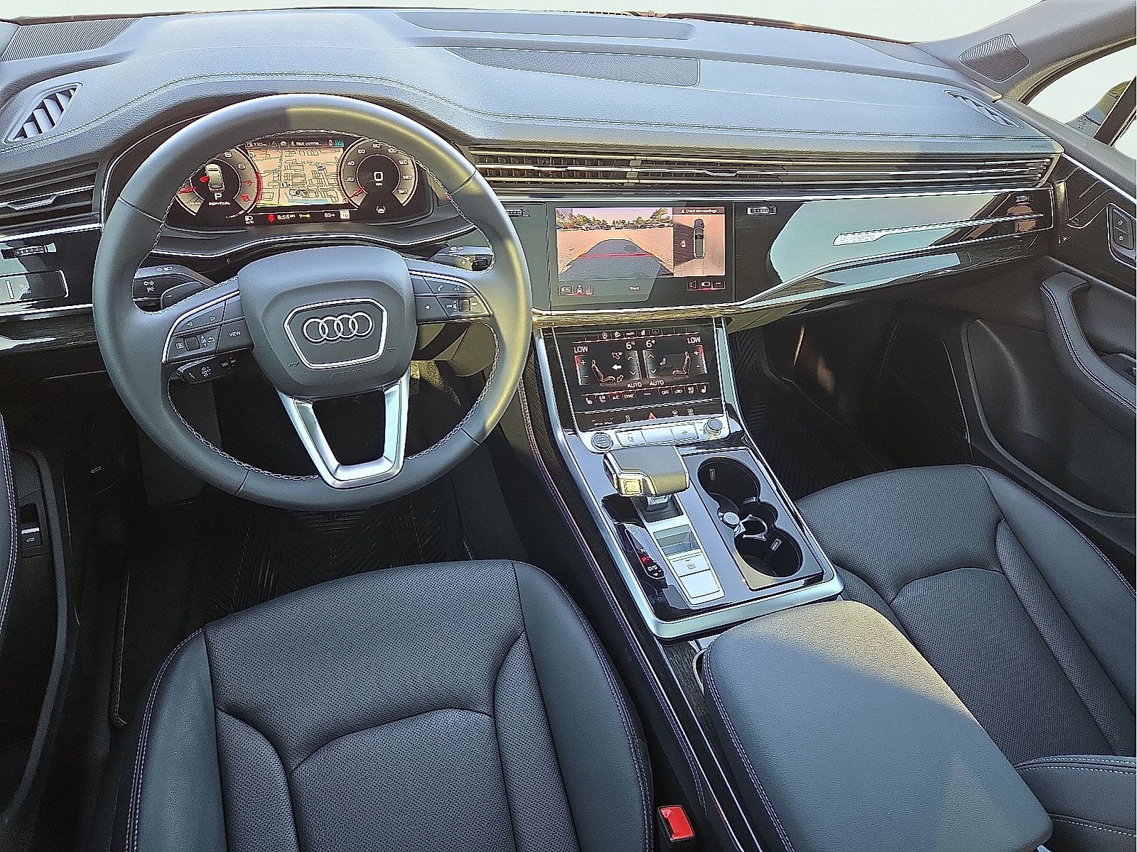 Used 2026 Audi Q7 3.0T Premium Plus AWD/4WD image 11