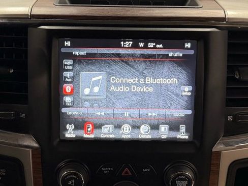 Used 2016 RAM 2500 Laramie w/ Snow Chief Group image 27