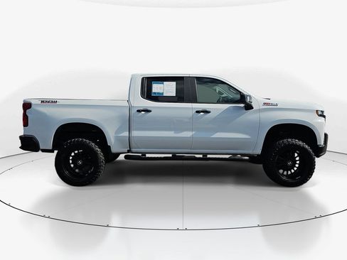 Used 2019 Chevrolet Silverado 1500 LT Trail Boss AWD/4WD image 5