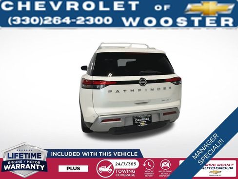 Used 2023 Nissan Pathfinder SL image 8