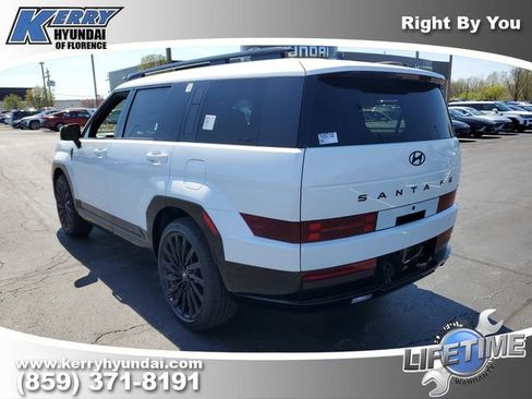 New 2026 Hyundai Santa Fe Calligraphy AWD/4WD image 3