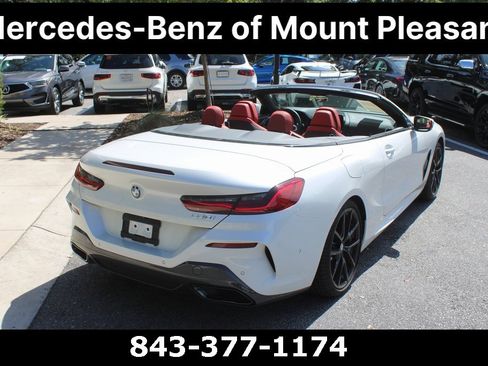 Used 2024 BMW 840i Convertible image 10