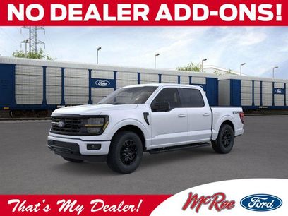 New 2025 Ford F150 XLT