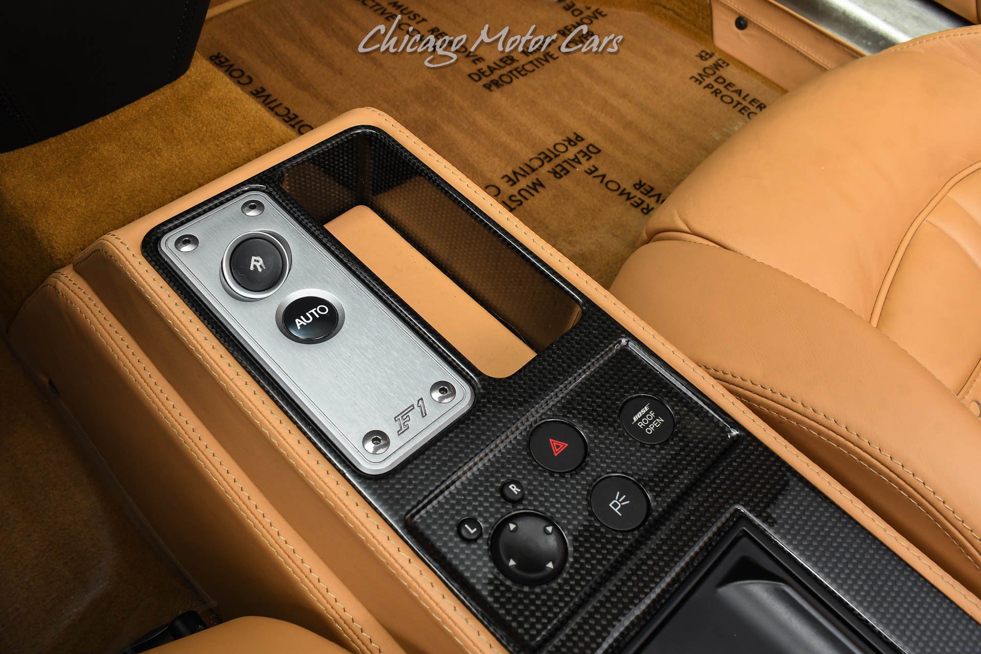 Used 2008 Ferrari F430 Spider RWD image 15