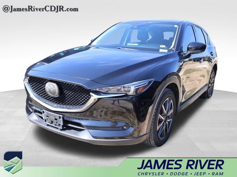 Used 2018 MAZDA CX-5 Grand Touring FWD image 1