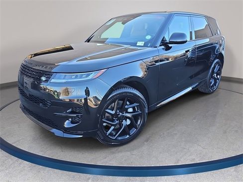 New 2026 Land Rover Range Rover Sport Dynamic SE image 1