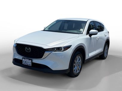 Used 2023 MAZDA CX-5 AWD 2.5 S w/ Select Package