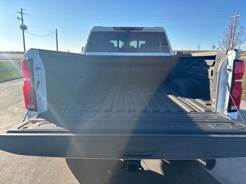 New 2025 Chevrolet Silverado 3500 High Country w/ Technology Package image 26