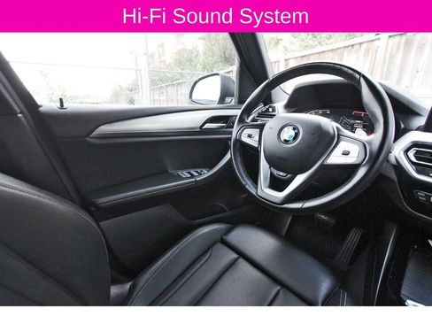 Used 2023 BMW X3 sDrive30i w/ Premium Package image 9