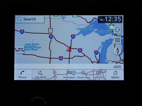 New 2026 Nissan Frontier PRO-4X w/ Pro Premium Package image 30