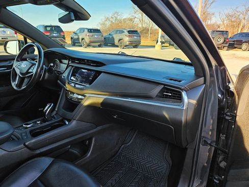 Used 2021 Cadillac XT5 Sportv image 34
