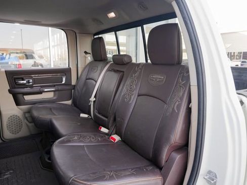 Used 2016 RAM 3500 Laramie Longhorn image 41