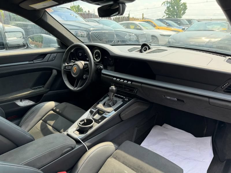 Used 2023 Porsche 911 GT3 RWD image 13