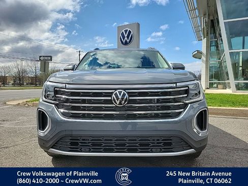 New 2026 Volkswagen Atlas SE AWD/4WD image 22
