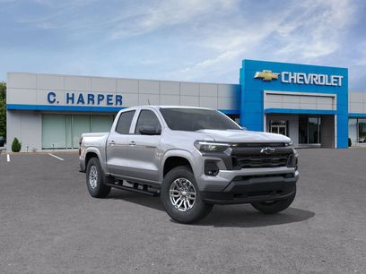 New 2026 Chevrolet Colorado LT