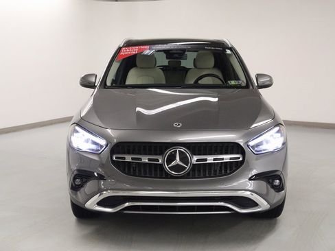 Certified 2025 Mercedes-Benz GLA 250 GLA 250 image 3