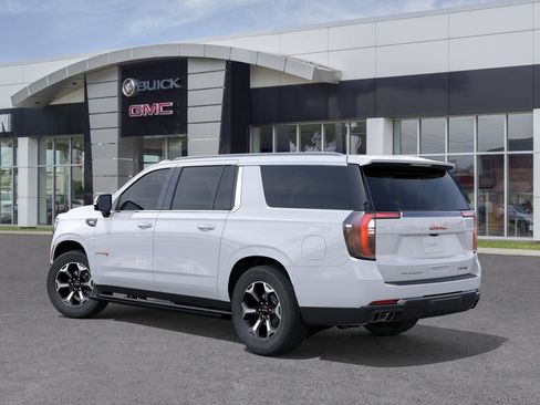 New 2026 GMC Yukon XL AT4 Ultimate AWD/4WD image 3