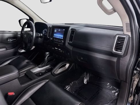 Used 2023 Nissan Frontier SV w/ SV Premium Package AWD/4WD image 34