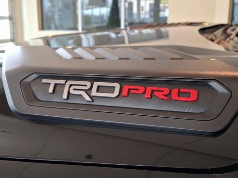 Certified 2023 Toyota Sequoia TRD Pro image 31