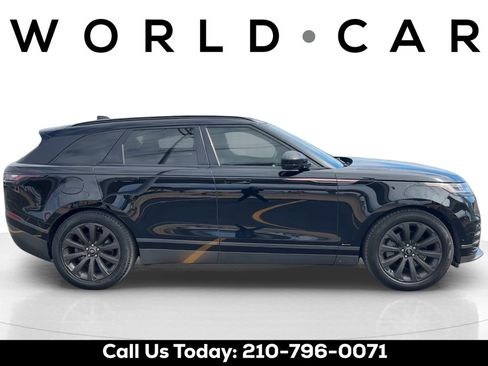 Used 2018 Land Rover Range Rover Velar R-Dynamic SE AWD/4WD image 7