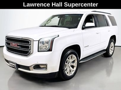 Used 2015 GMC Yukon SLT w/ Open Road Package