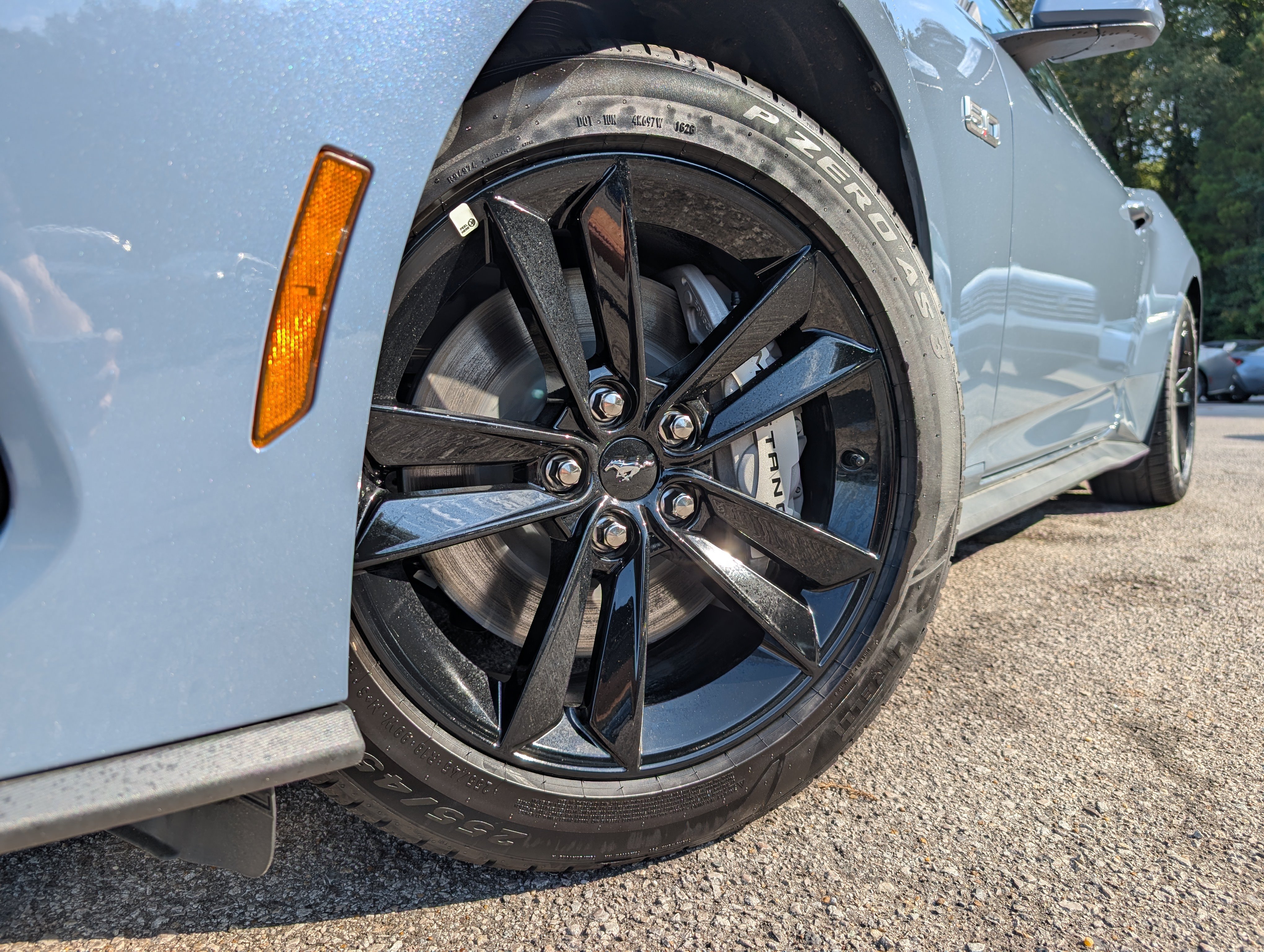 Used 2026 Ford Mustang GT RWD image 27