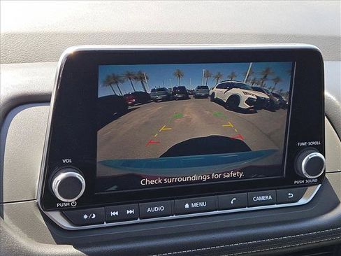New 2026 Nissan Rogue SV FWD image 15