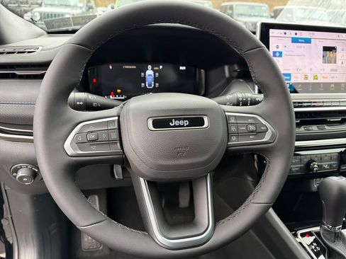 New 2026 Jeep Compass Limited w/ Sun, Sound & Navigation Group image 14