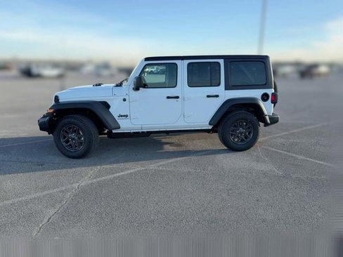 New 2026 Jeep Wrangler Sport S image 6