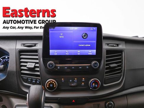 Used 2020 Ford Transit 150 Low Roof w/ Upfitter Package RWD image 12