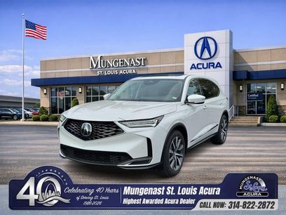 Certified 2026 Acura MDX w/ Technology Package