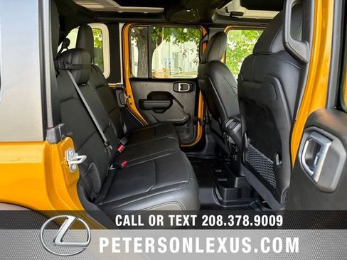 Used 2026 Jeep Wrangler Unlimited Rubicon 392 AWD/4WD image 18