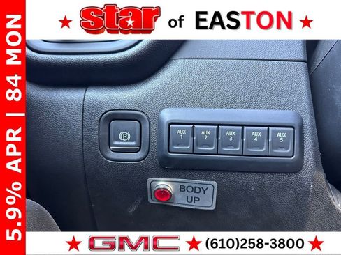 New 2025 GMC Sierra 3500 Pro w/ Convenience Package image 23