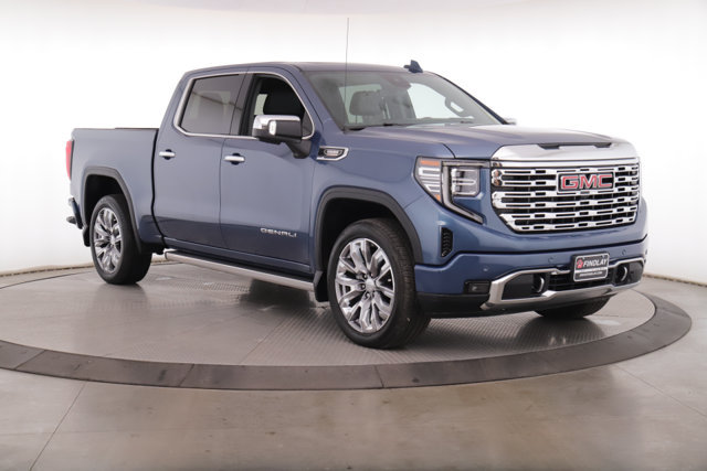 Used 2026 GMC Sierra 1500 Denali w/ Denali Reserve Package AWD/4WD image 2