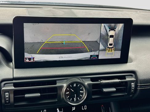Used 2025 Lexus IS 350 F Sport w/ Navigation Package RWD image 10
