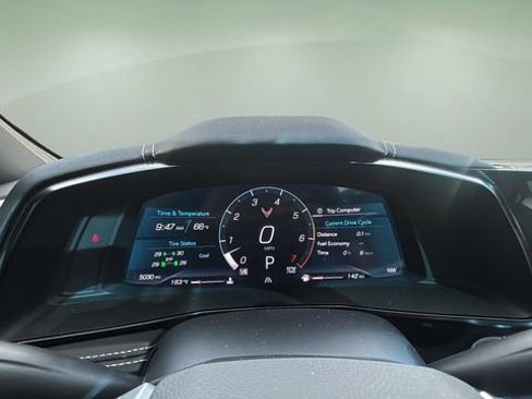 Used 2024 Chevrolet Corvette Stingray Preferred Cpe w/ Z51 Performance Package RWD image 35