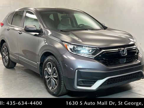 Used 2021 Honda CR-V EX image 7