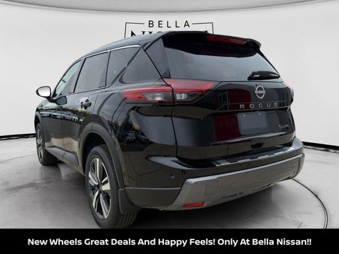 New 2025 Nissan Rogue SL w/ Tech Package AWD/4WD image 6