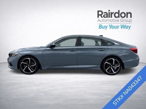 Used 2022 Honda Accord Sport image 4