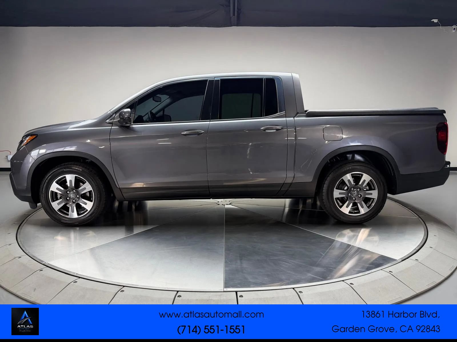 Used 2019 Honda Ridgeline RTL-T image 4
