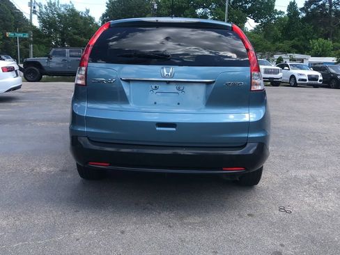 Used 2014 Honda CR-V EX image 4