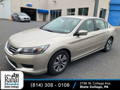 Used 2013 Honda Accord LX