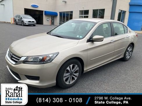 Used 2013 Honda Accord LX image 1