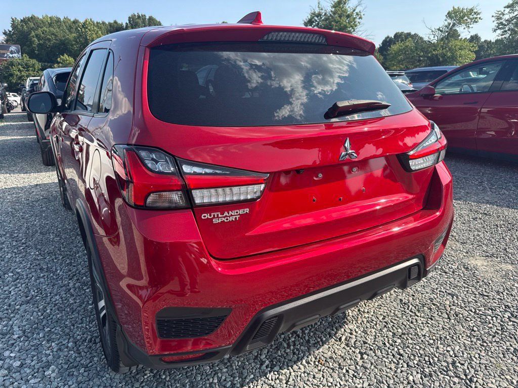 Used 2024 Mitsubishi Outlander Sport AWD image 4