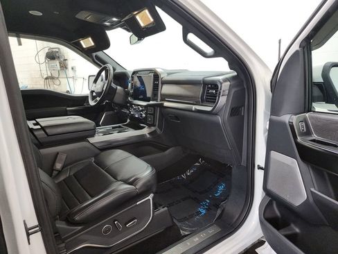 Used 2022 Ford F150 Platinum w/ Equipment Group 701A High AWD/4WD image 36