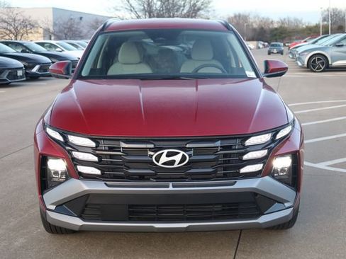 New 2026 Hyundai Tucson SEL FWD image 3