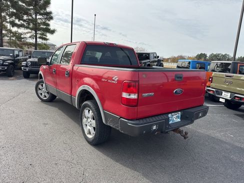 Used 2007 Ford F150 XLT image 4