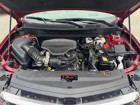 Certified 2024 Cadillac XT6 Premium Luxury w/ Technology Package image 11