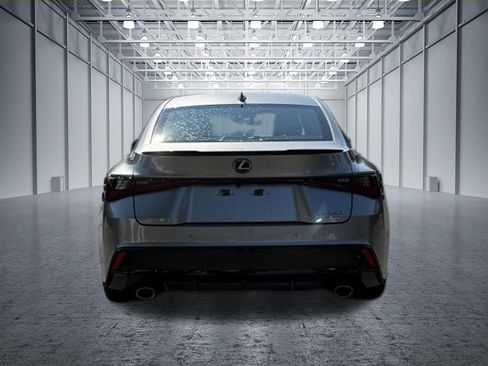 Used 2022 Lexus IS 350 F Sport w/ Memory Package AWD/4WD image 18