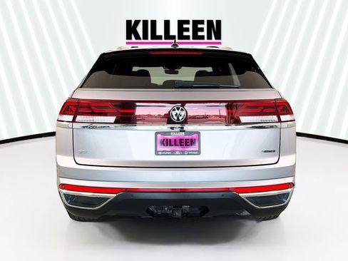 Used 2024 Volkswagen Atlas Cross Sport SEL AWD/4WD image 6
